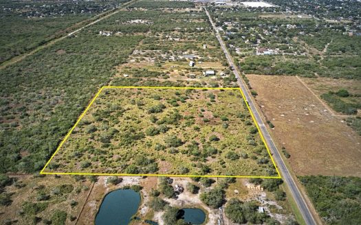 10 Acres in San Patricio County