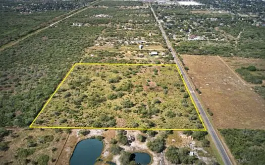 10 Acres in San Patricio County