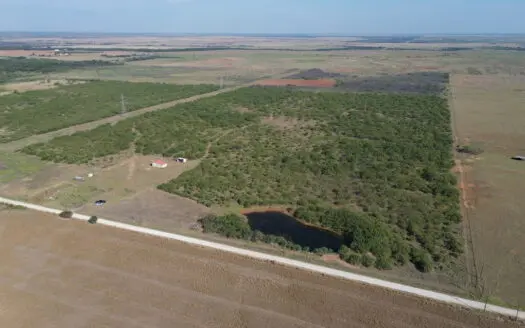 128 Acre Ranch/Recreational Property in Archer County, TX