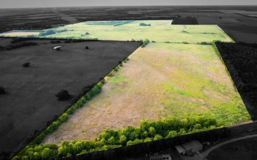 Pasture and Ranch Land For Sale in NE TX