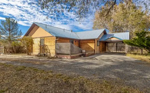 39 Acre Irrigated Farm For Sale Near Grand Junction, CO