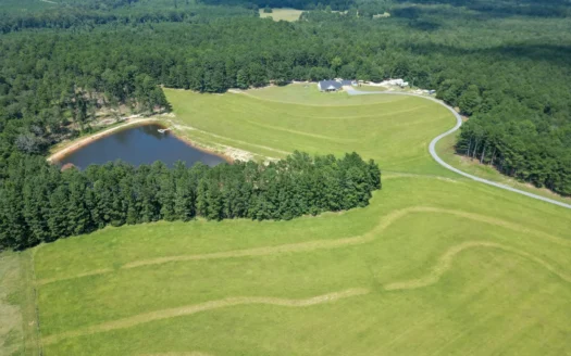 East Tx Ranch For Sale Near Atlanta TX Cass County