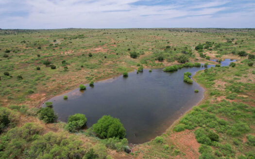 517+- Acre Ranch in Vinson Oklahoma