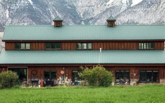 Ranch Home with Acreage in Western CO