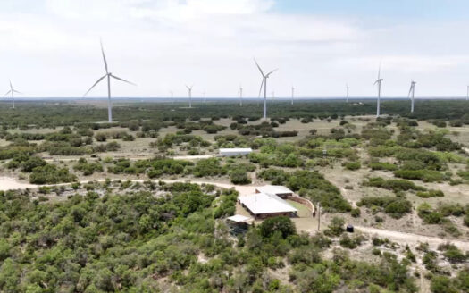 Hilltop Bluff Ranch 915 Acres in McCulloch County