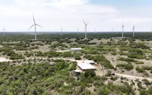 Hilltop Bluff Ranch 915 Acres in McCulloch County