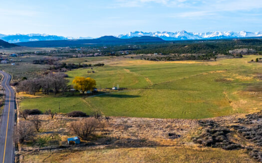 Horsefly Ranch for Sale Montrose Colorado