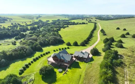 Nebraska Cattle & Hunting Ranch For Sale