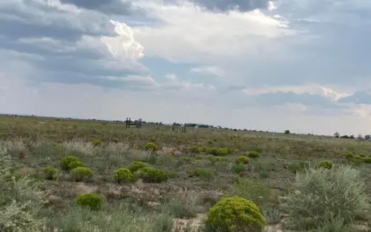 5.9-Acre Dual Lot in Estancia, NM Spectacular Mountain Views