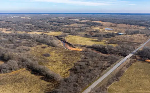 258.8 Acres: 16351 Box Rd, Lexington, OK 73051 – Cleveland County