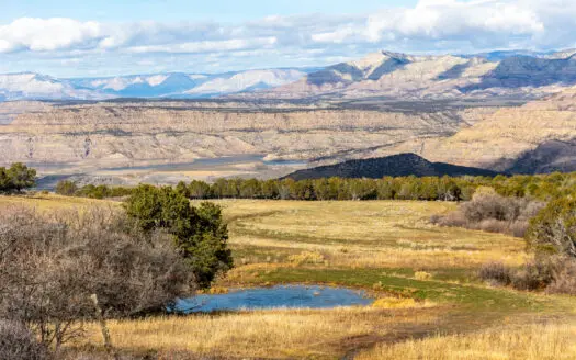 Bull Basin Meadows Ranch – Colorado Mountain Hunting Ranch