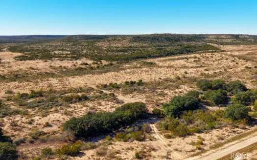 Turn-Key 559± Acre Hunting Ranch Between Sonora & Ozona