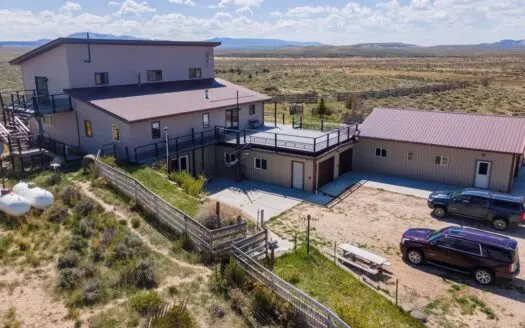 Ranch For Sale in Alcova Wyoming