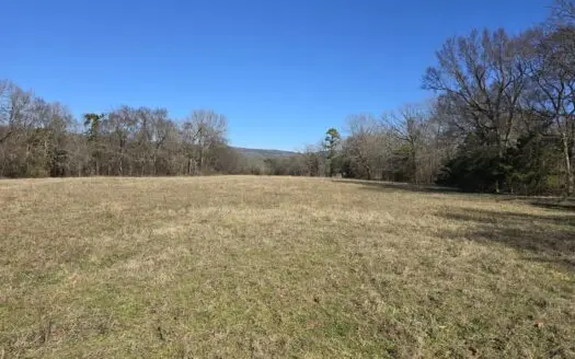 Country Acreage with Good Building Site – For Sale