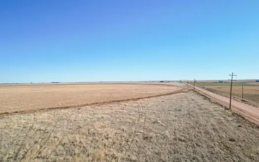 353.09+/- Acres of Farmland in Cochran County, Texas