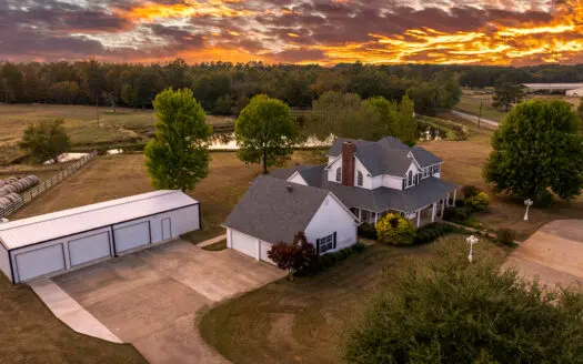 Premier Ranch For Sale New Boston Texas