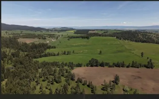 Land for Sale in Idaho County, ID at Hatke Place Ranch