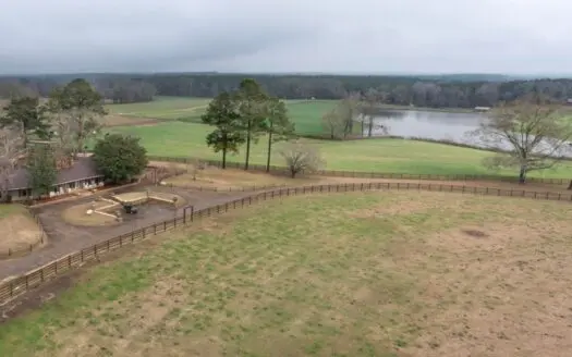 Luxury Ranch with Lakes and Venue