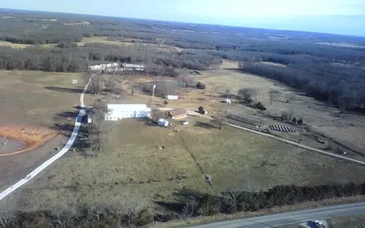 Cattle Farm for Sale in Polk, County Missouri