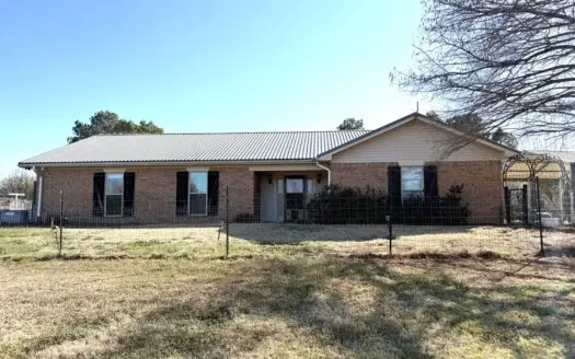 21.85 Acre Farm Ranch in Winnsboro Franklin County Texas for Sale