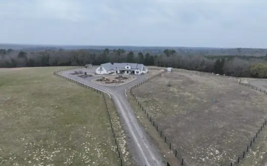 TexAz Ranch: 814-Acre Regenerative Legacy & Multi-Home Compound