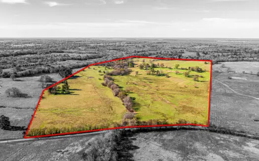 East Texas, Morris County, Ranch Land For Sale