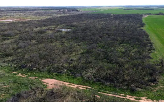 160 acres of Land for in Sale in Archer County, TX