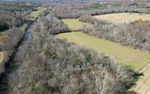 Working Farm Perfection on the Rapidan—176 Acres of Opportunity!