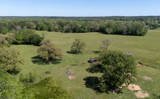 31.738 Acres for Sale on FM 344 Near Bullard Smith County TX