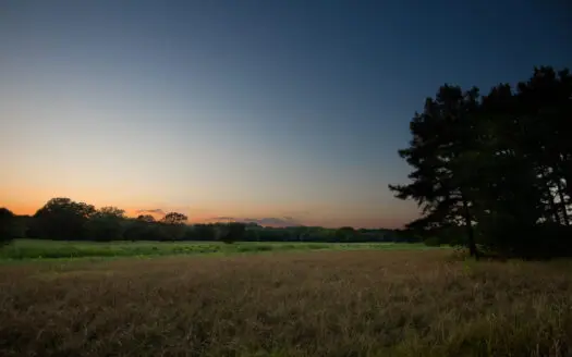 863-Acre Hunting Ranch on the Sabine River Big Sandy TX East TX