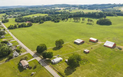 Ranch-Farm for Sale-Hamblen County-Tennessee-Whitesburg-East TN
