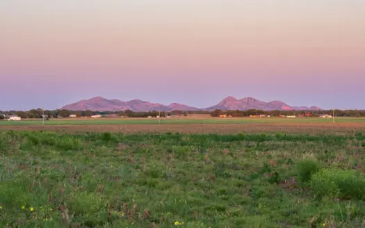 10 ACRES of Land for Sale North of Altus AFB