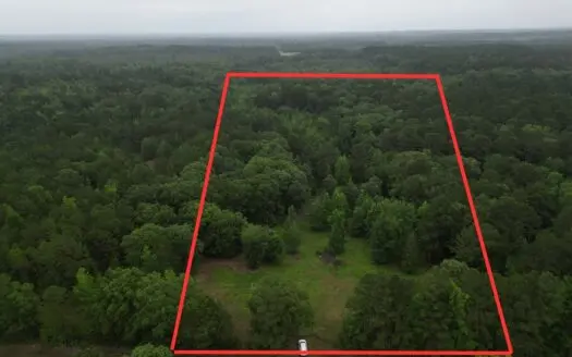 35± Acres with Pond for Sale in Atlanta, Texas  Fenced East Texas