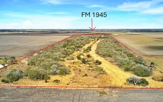 53.12 Acres | Coastal Hay Production, Hunting & Recreation