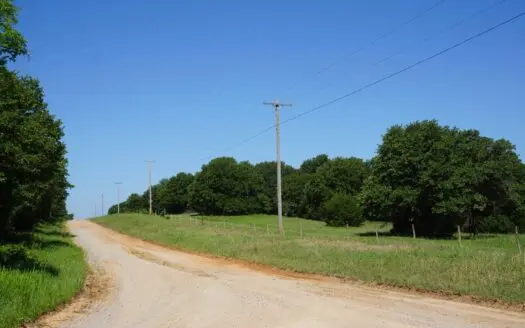 20 Acres +/- in Lincoln County For Sale