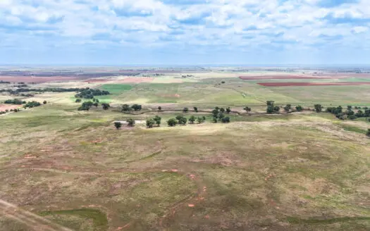 Land for Sale Cotton County Oklahoma Ranch Property Pasture