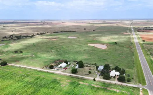 Land For Sale Cotton County Oklahoma Ranch Property Headquarters