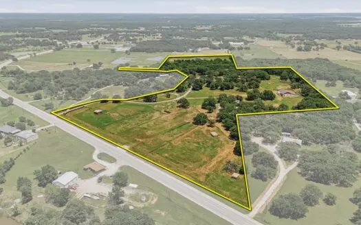 Mountain Springs Ranch near Gainesville, Texas