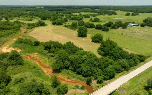 258.8 Acres: 16351 Box Rd, Lexington, OK 73051 – Cleveland County