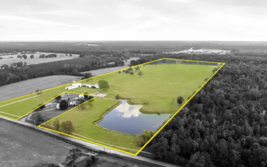Ranch Land For Sale New Boston Texas