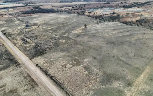 160 Acres For Sale Reydon OK | Turnkey Infrastructure