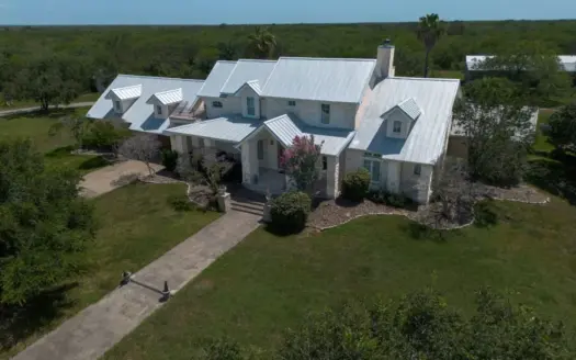 South Texas Ranch & Event Venue – 86+ Acres of Opportunity