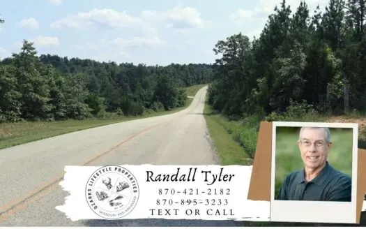 Ozarks Recreation and Building Property with Vista View