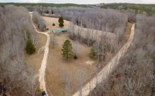 Sold – Closed! 2 Tn Country Homes 15 Acre Tractor Equipment