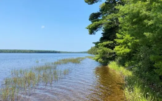 Affordable Lakefront Land for Sale Maine
