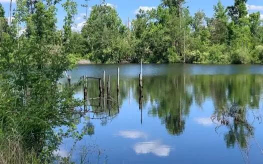 Recreational Property in Jackson County, Florida for Sale