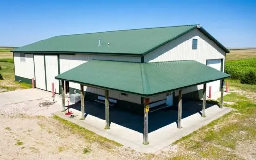 Recreational Hunting Property / Farm in Central South Dakota