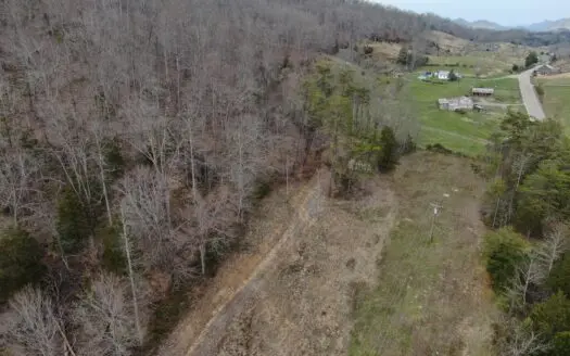 Unrestricted Land for Sale Hancock County Tn- Kyles Ford