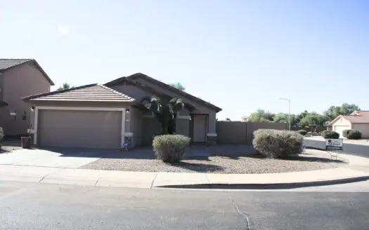 Custom  Home for Sale Casa Grande Arizona.