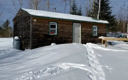Affordable off Grid Tiny Cabin